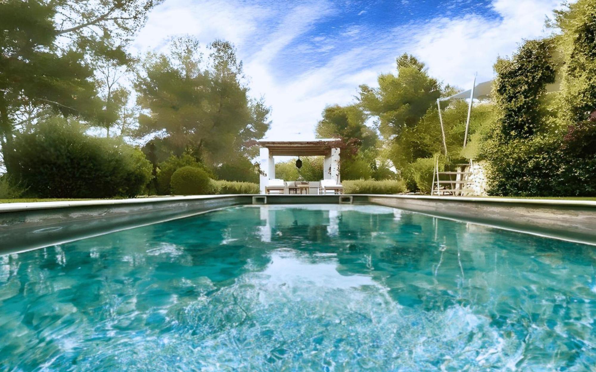 La Finca Agroturismo Can Bet Santa Eularia des Riu Exterior photo